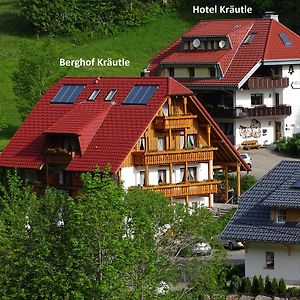 Schwarzwald Aparthotel Kräutle